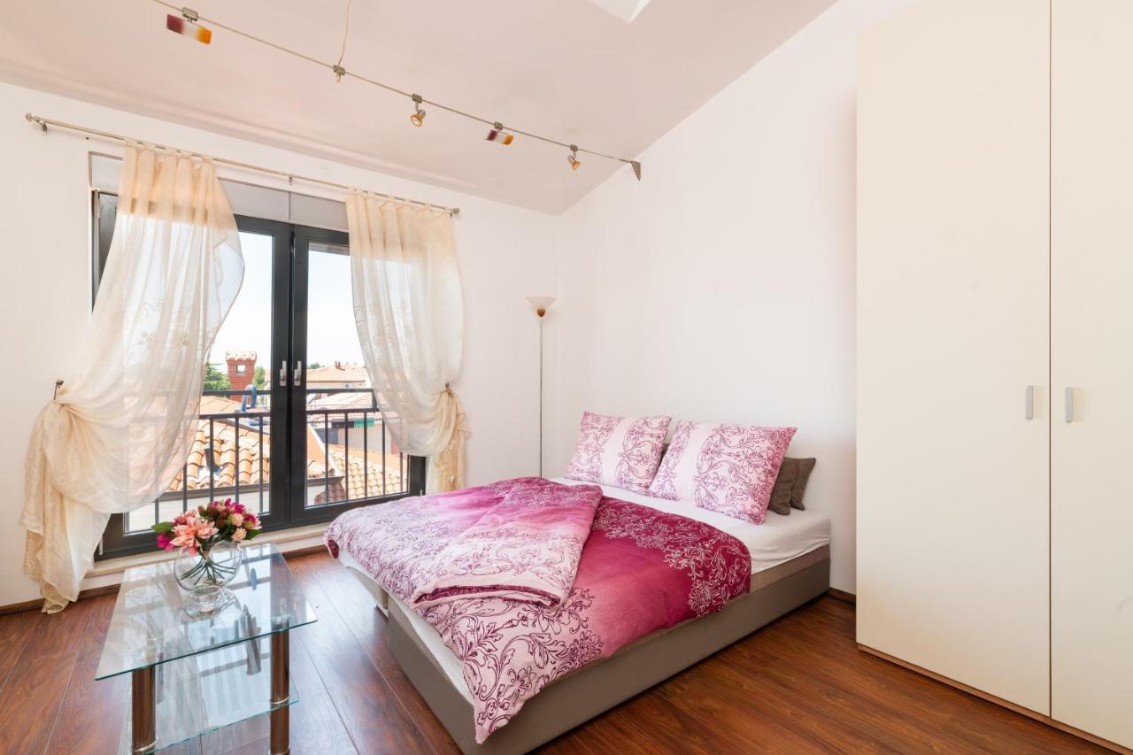 Seaview Studio Umag Dış mekan fotoğraf
