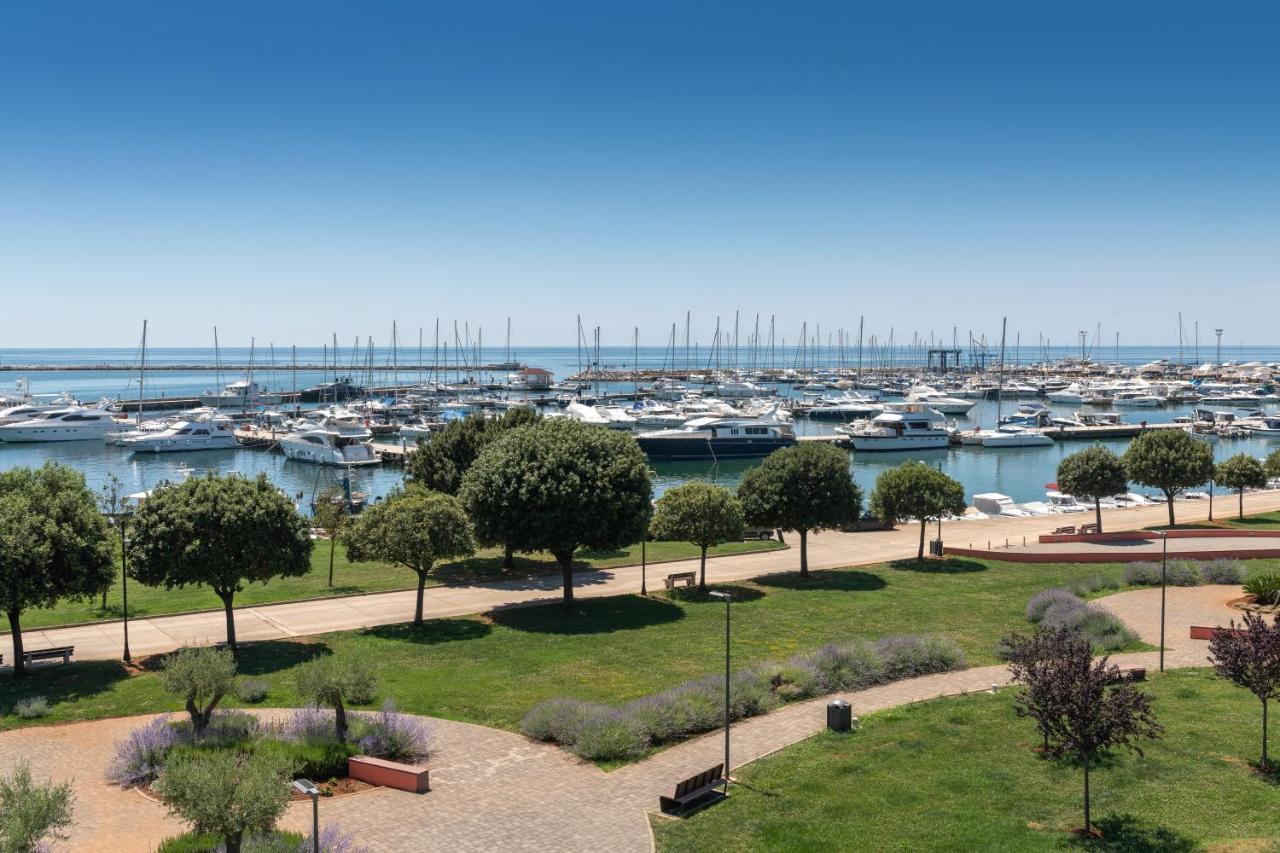 Seaview Studio Umag Dış mekan fotoğraf