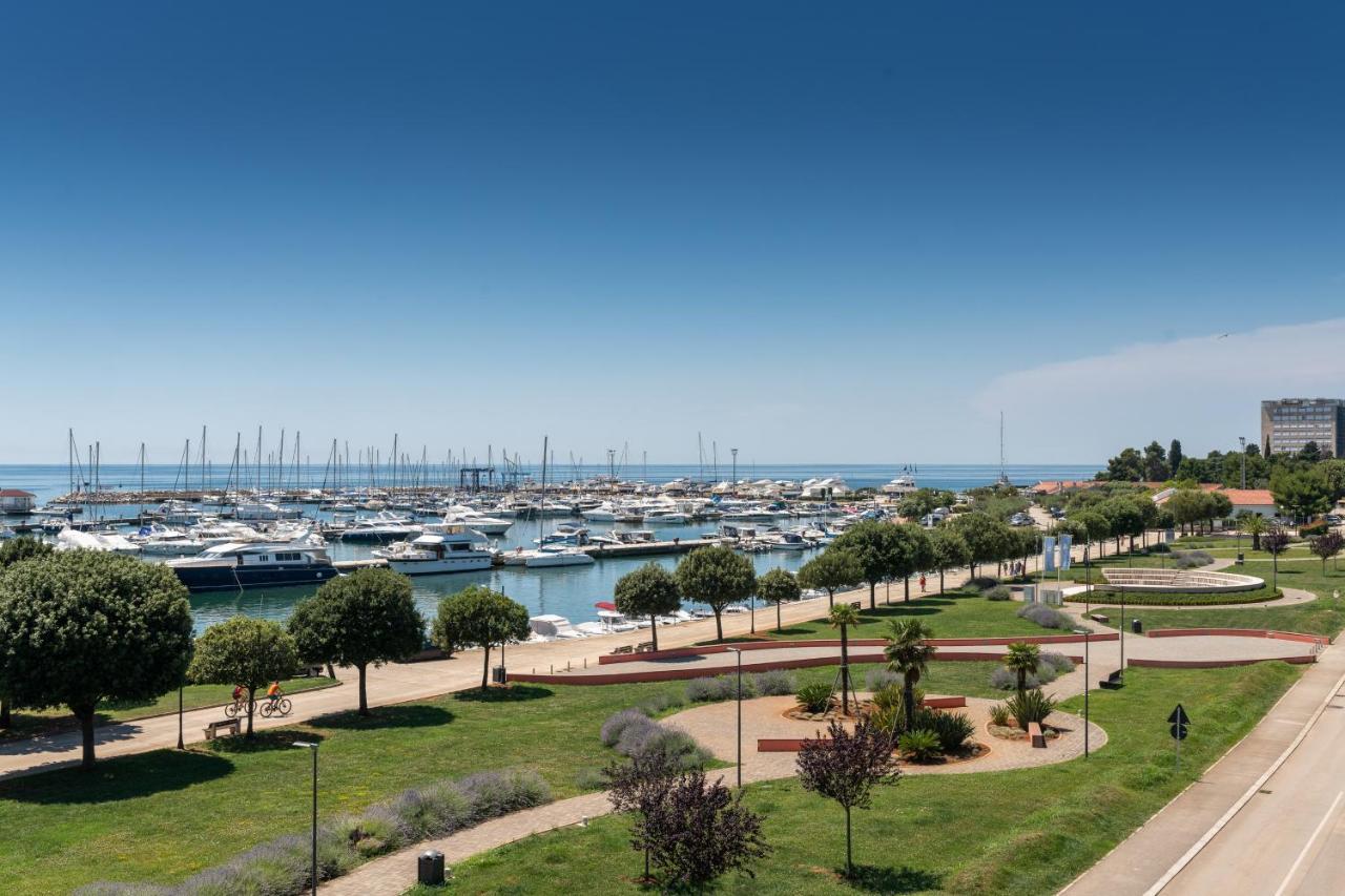 Seaview Studio Umag Dış mekan fotoğraf
