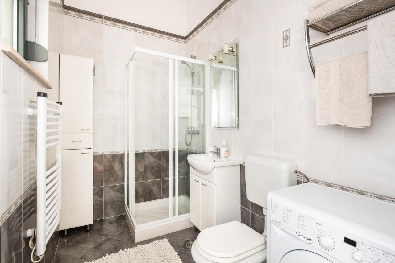 Seaview Studio Umag Dış mekan fotoğraf