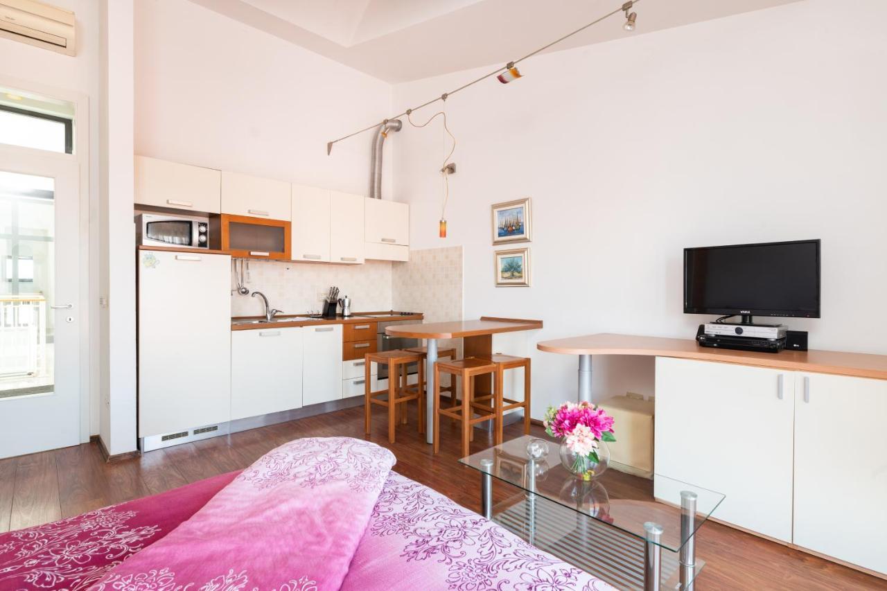 Seaview Studio Umag Dış mekan fotoğraf