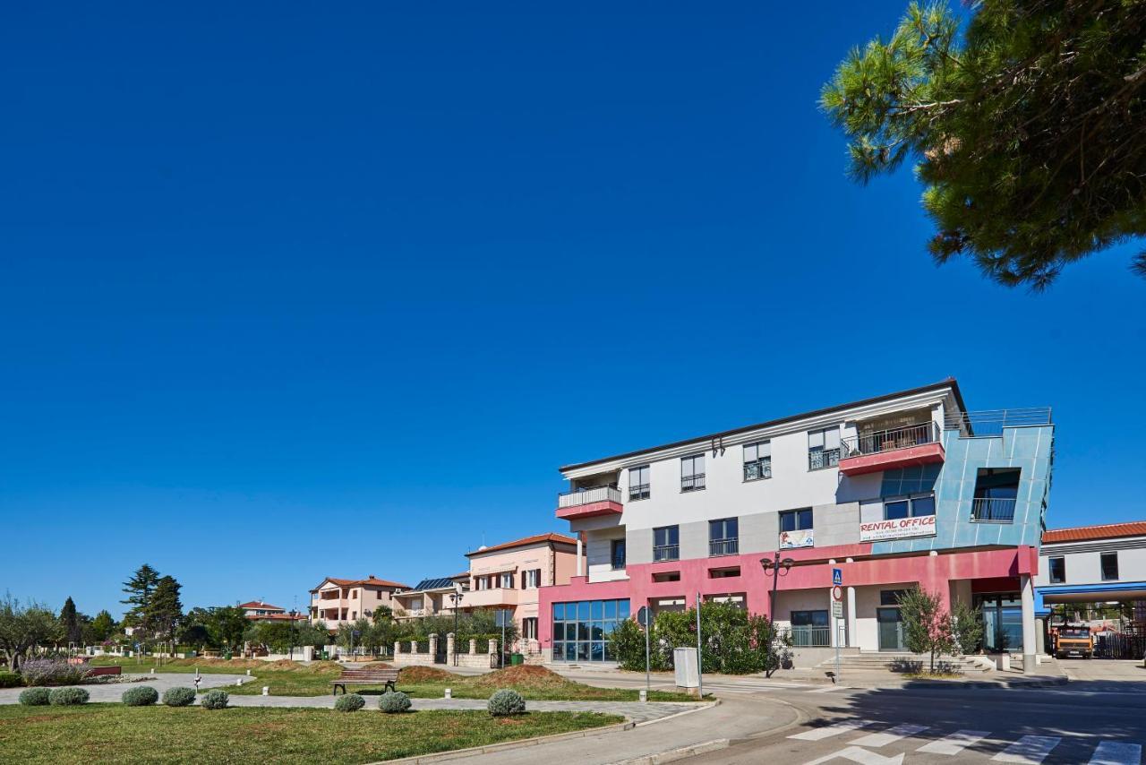 Seaview Studio Umag Dış mekan fotoğraf