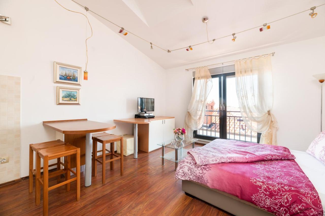 Seaview Studio Umag Dış mekan fotoğraf