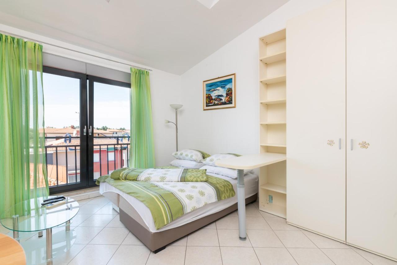 Seaview Studio Umag Dış mekan fotoğraf