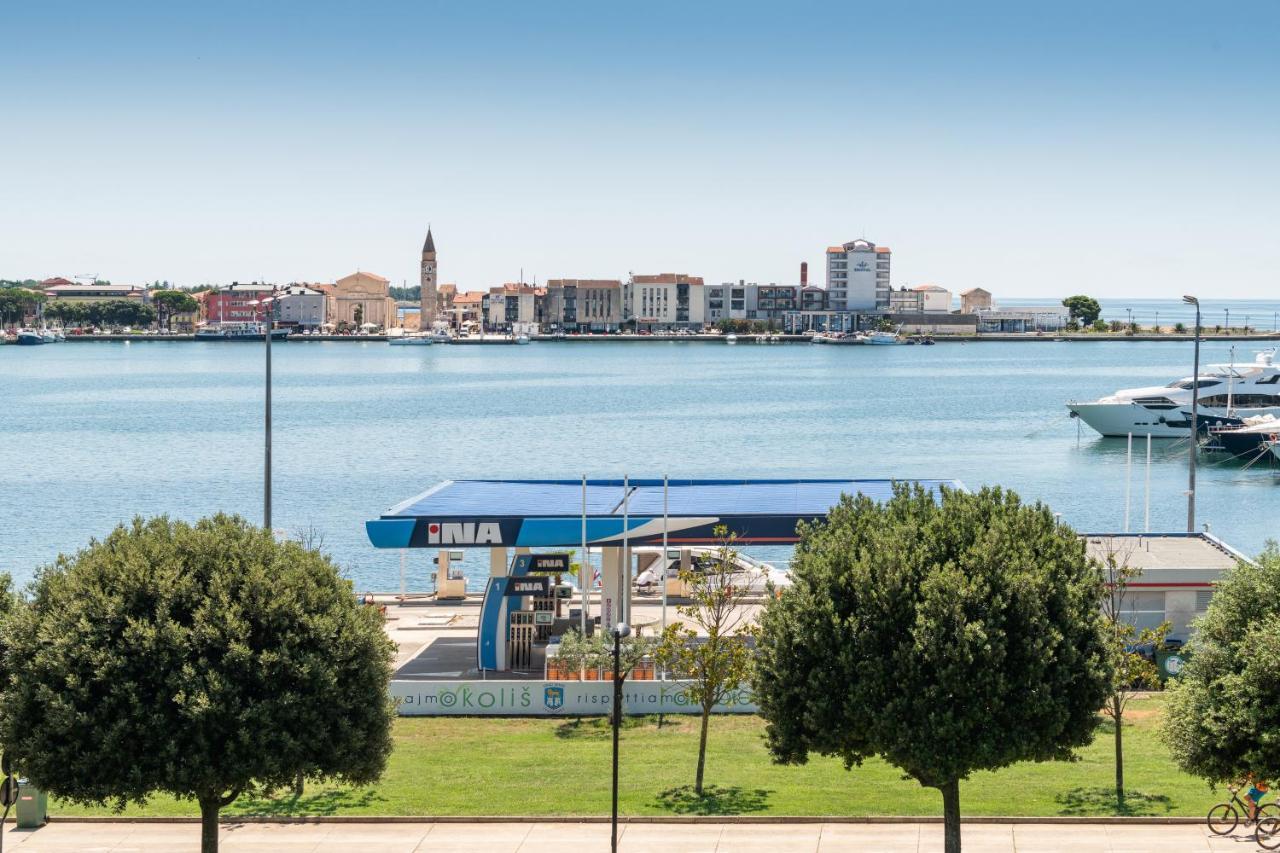 Seaview Studio Umag Dış mekan fotoğraf