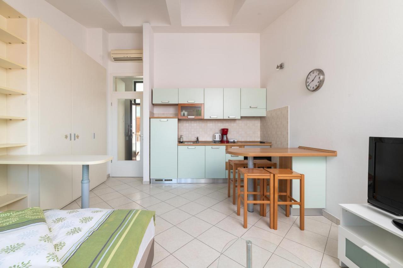 Seaview Studio Umag Dış mekan fotoğraf